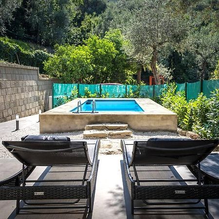 Вилла Casa Priora - Romantic House With Pool Сорренто Экстерьер фото