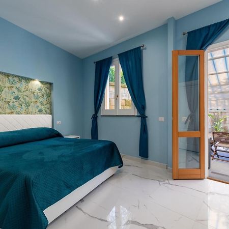 Вилла Casa Priora - Romantic House With Pool Сорренто Экстерьер фото