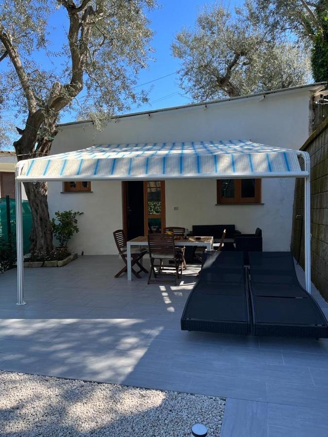 Вилла Casa Priora - Romantic House With Pool Сорренто Экстерьер фото